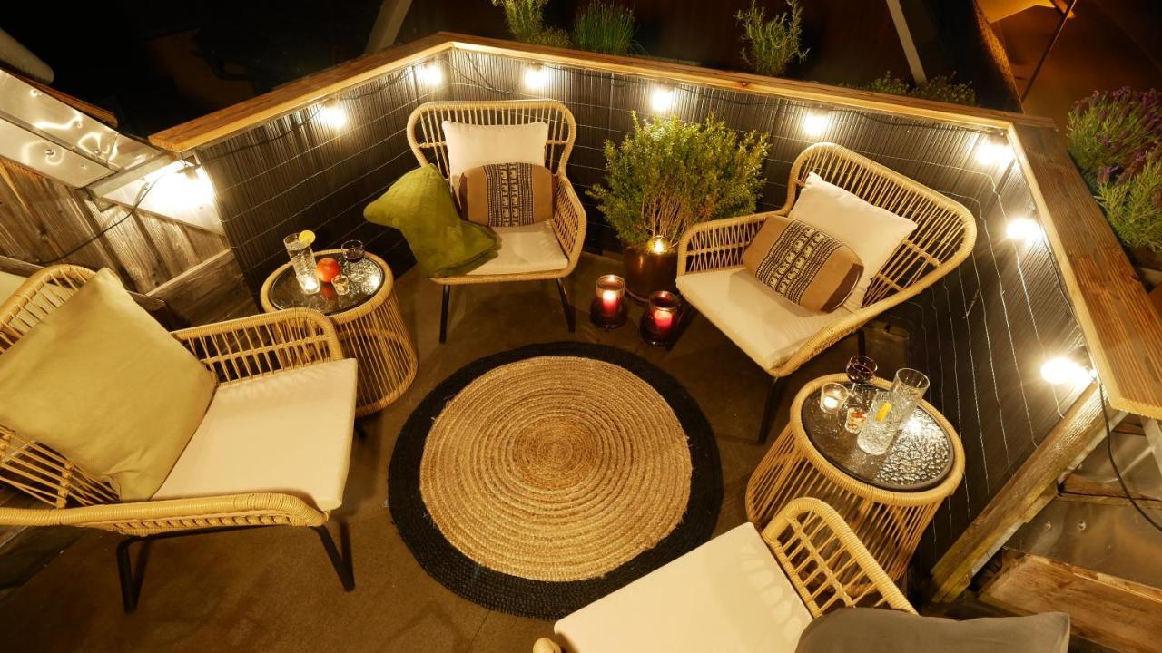Green Loft Schwarzwald - Dach-Balkon--Musik-Ecke Fluorn-Winzeln المظهر الخارجي الصورة