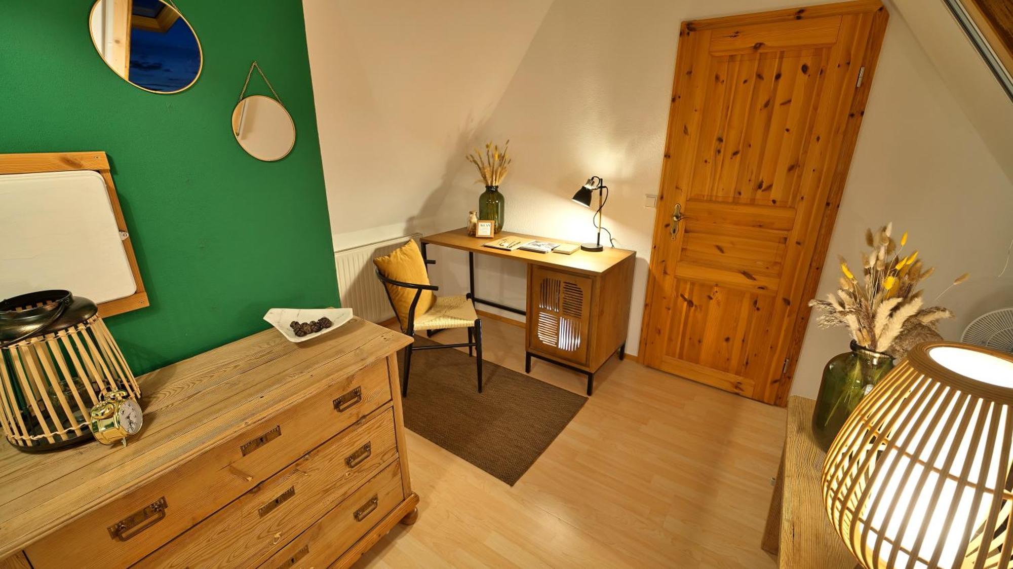 Green Loft Schwarzwald - Dach-Balkon--Musik-Ecke Fluorn-Winzeln المظهر الخارجي الصورة